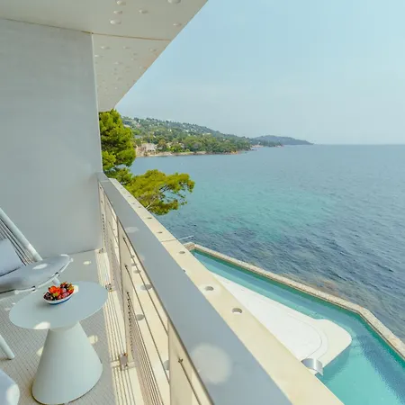 Les Roches - Relais & Chateaux * Le Lavandou