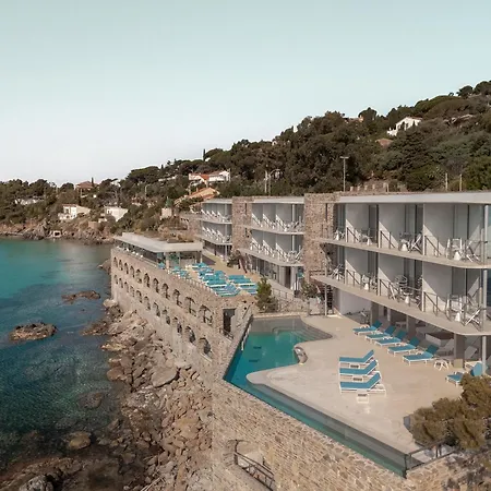 Les Roches - Relais & Chateaux 5* Le Lavandou