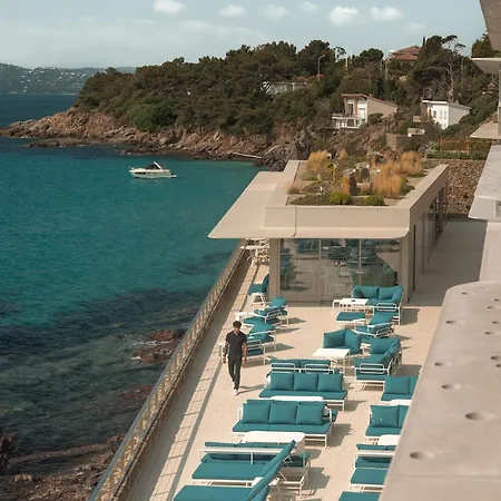Les Roches - Relais & Chateaux 르 라방두