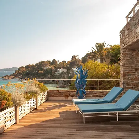 Les Roches - Relais & Chateaux Hotel Le Lavandou