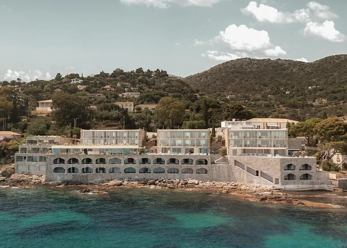 Les Roches - Relais & Chateaux מלון 5*